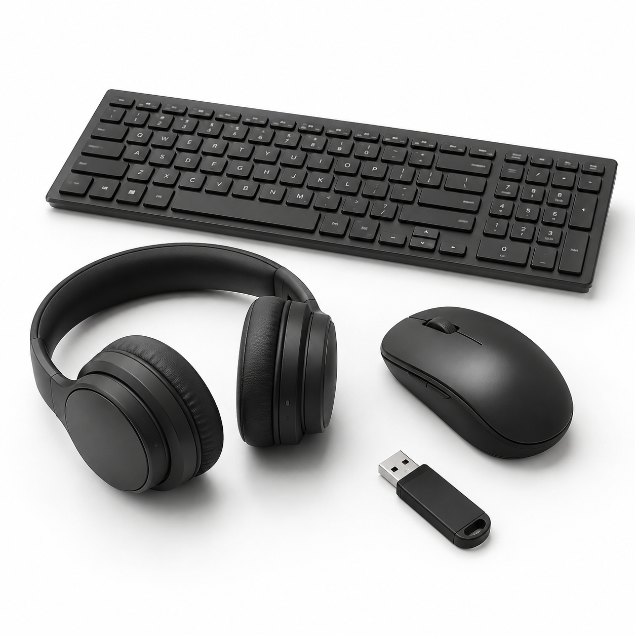 Keyboard and Mouse Combo